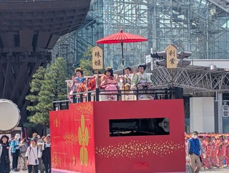 第74回金沢百万石まつり