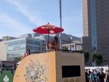 第74回金沢百万石まつり