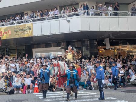 第74回金沢百万石まつり