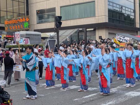 第74回金沢百万石まつり