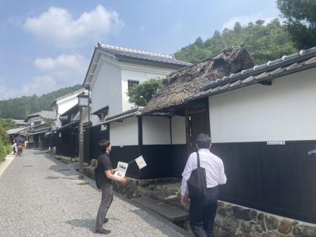 令和7年度（第47回）全国伝統的建造物保存地区協議会の総会・研修会