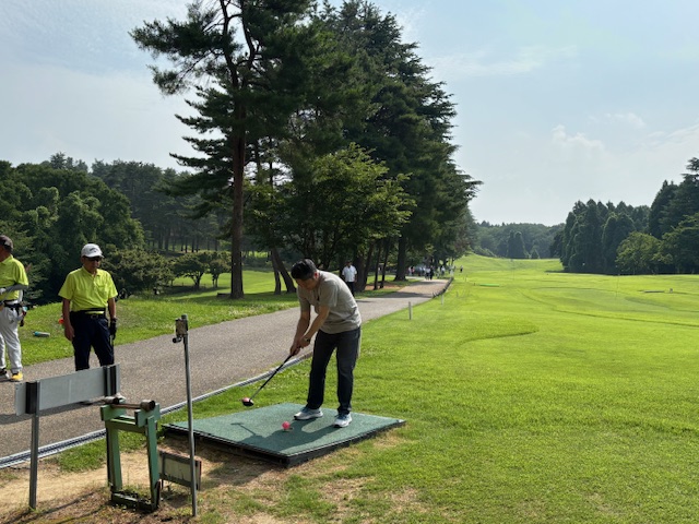 金沢市長杯パークゴルフ大会