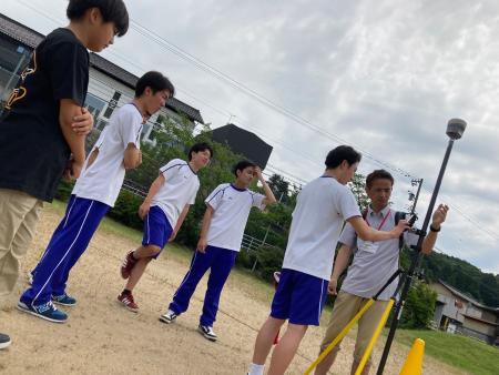 森と市民をつなぐ拠点施設開館プレイベント スマート林業体験塾