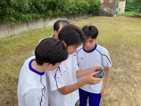 森と市民をつなぐ拠点施設開館プレイベント スマート林業体験塾