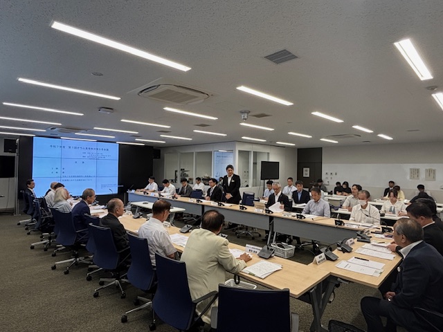 オウム真理教対策5者会議