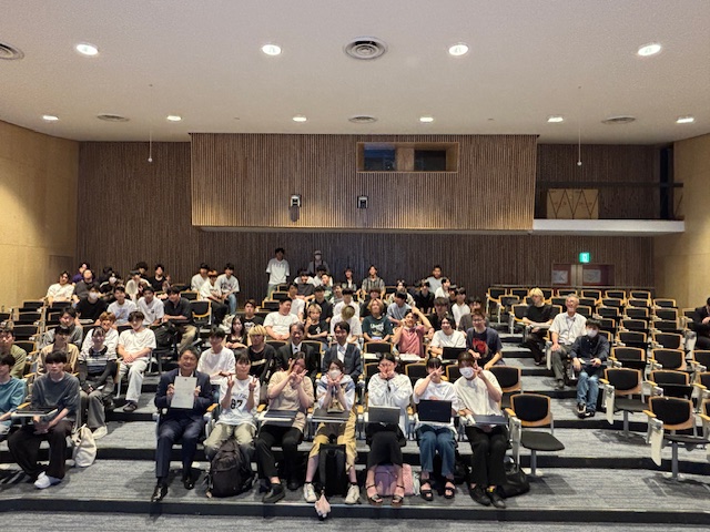 わたしのキャリアデザインと金沢のまちづくり