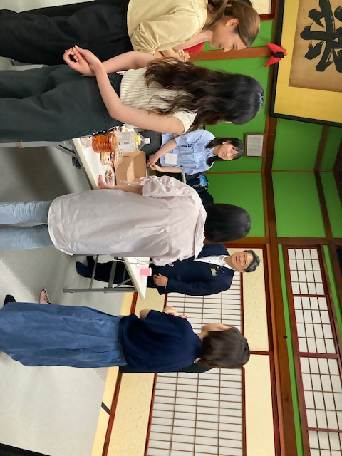 「ちょいみらトーク」ちょっと未来の自分について語る交流会