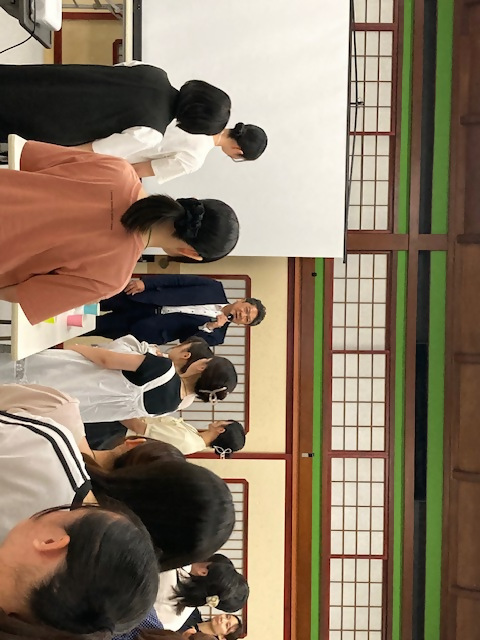 「ちょいみらトーク」ちょっと未来の自分について語る交流会