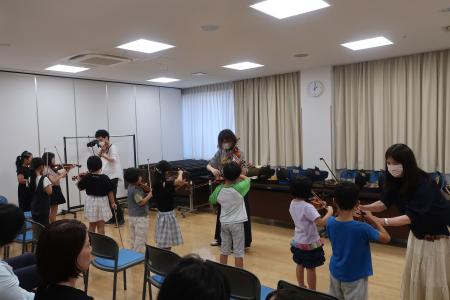 わくわく子ども文化祭