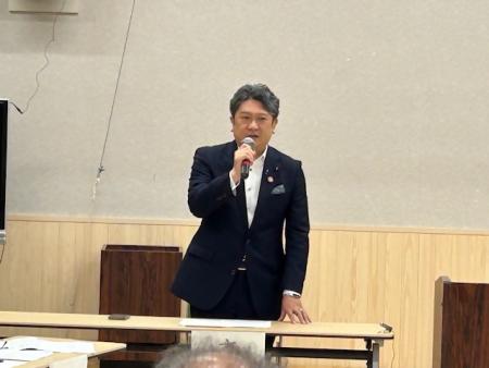 まちづくりミーティング