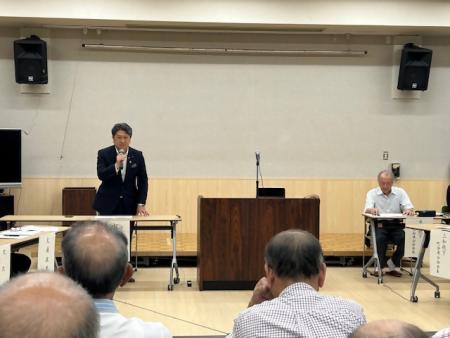 まちづくりミーティング