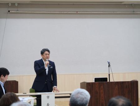 まちづくりミーティング