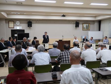 まちづくりミーティング