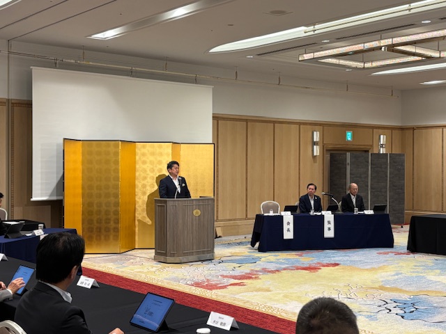 石川県都市計画協会総会