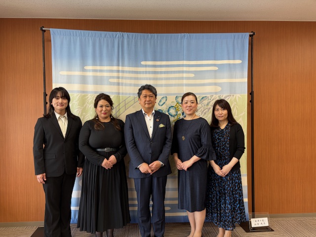 ハルビン夏の音楽会に出演する皆さんのあいさつ