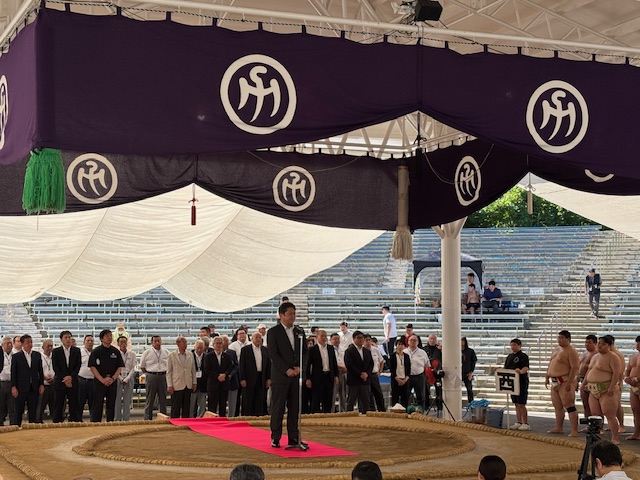 全日本大学選抜相撲金沢大会