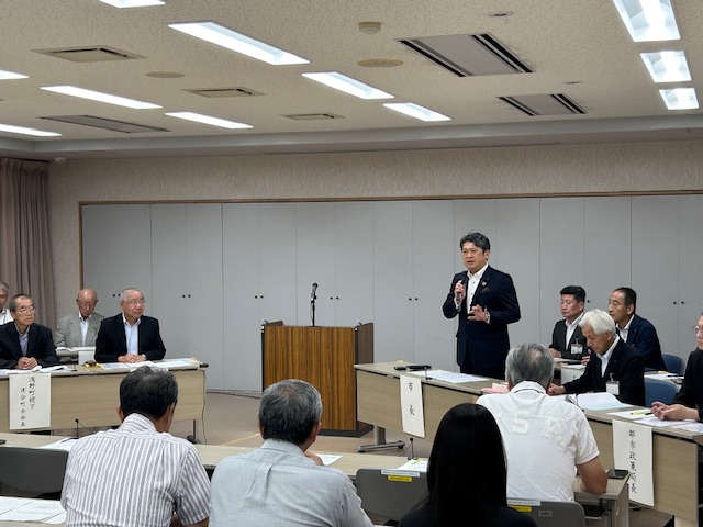 まちづくりミーティング