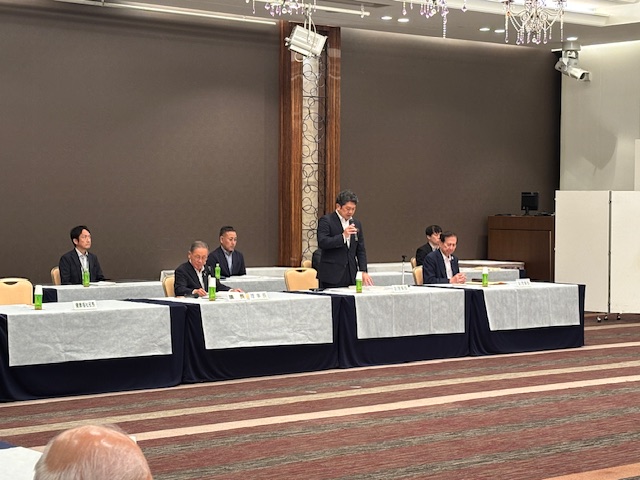 石川県国民健康保険団体連合会の総会