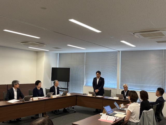 金沢市総合教育会議