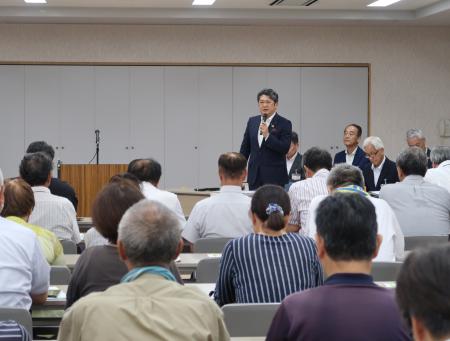 まちづくりミーティング