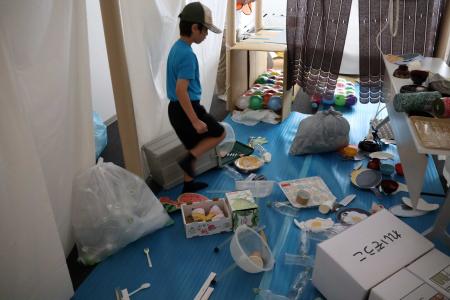 かなざわ親子防災デー2025in夏休み