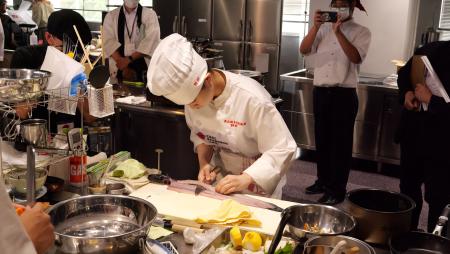 全日本高校生WASHOKUグランプリ2025決勝大会