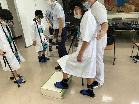 子どもメディカル体験を開催しました