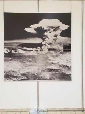 ヒロシマ原爆・平和展 in金沢オープニングセレモニー