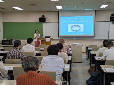 かなざわ就職フェアを開催しました