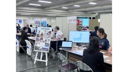 かなざわ就職フェアを開催しました