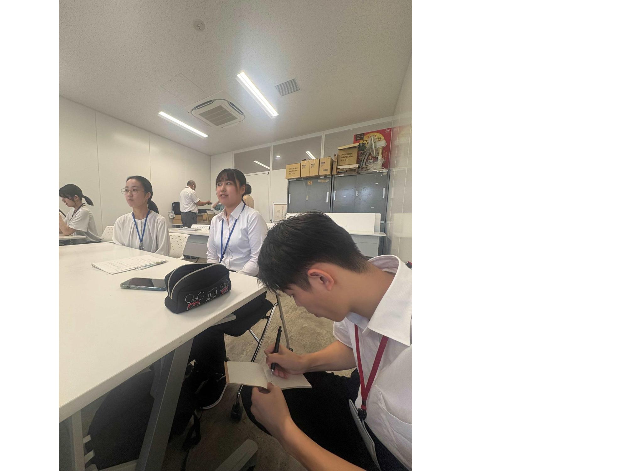 広報担当として取材に行ってみた！