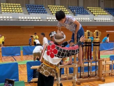 子どもサマーパラダイスinKANAZAWAを開催しました