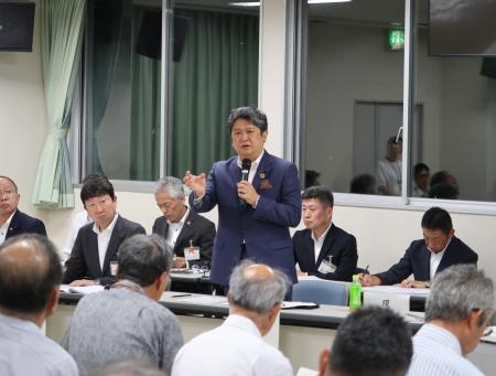 まちづくりミーティング