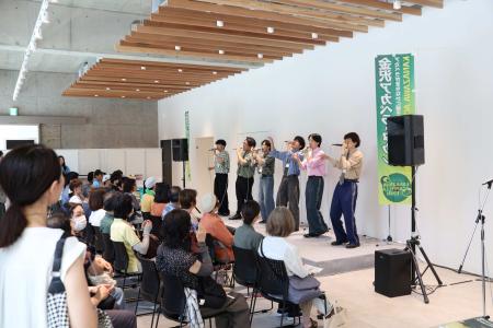 金沢アカペラ・タウン2025を開催しました