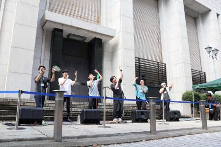 金沢アカペラ・タウン2025を開催しました