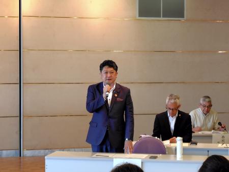 まちづくりミーティング