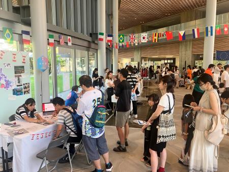 石川中央都市圏☆グローバルEXPOを開催しました。