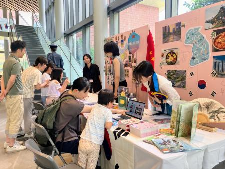 石川中央都市圏☆グローバルEXPOを開催しました。