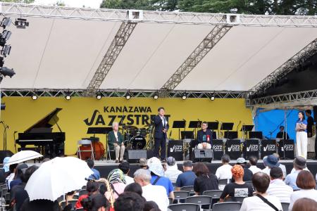金沢JAZZ STREET 2025を開催しました