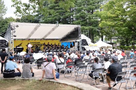 金沢JAZZ STREET 2025を開催しました