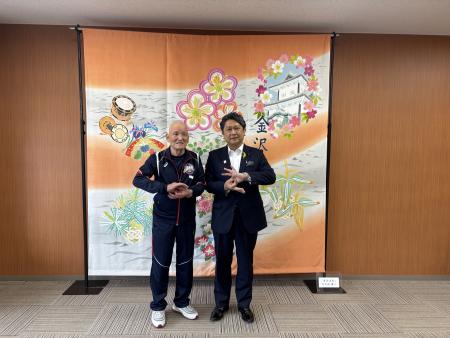 第25回夏季デフリンピック競技大会東京2025出場選手激励会