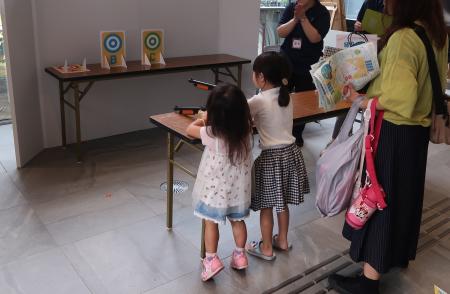 かなざわエコフェスタを開催しました