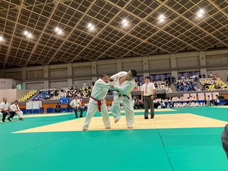 松本薫杯第56回金沢少年少女柔道大会