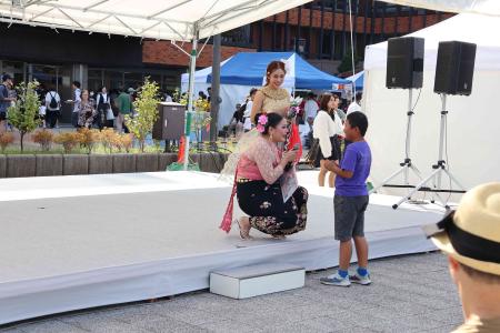 かなざわ国際交流まつり2025