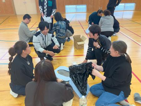 外国人住民防災リーダー育成研修