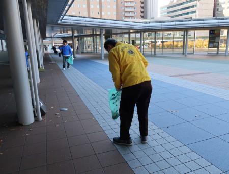 金沢駅周辺おもてなしキャンペーン
