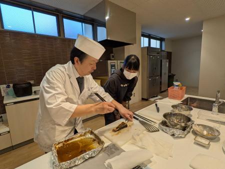料理好き集まれ！中高生向け料理講座