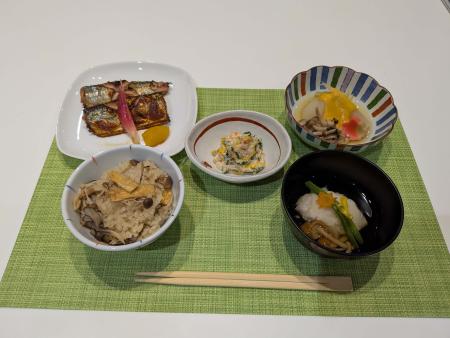 料理好き集まれ！中高生向け料理講座