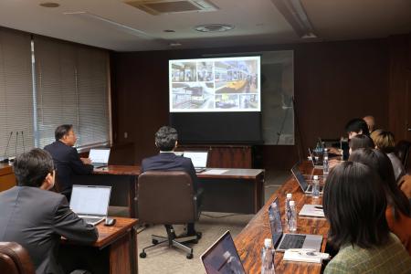 学生が提案！公共交通利用促進の未来を切り拓くプロモーション案発表会