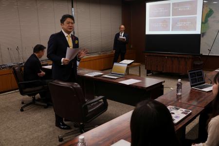 学生が提案！公共交通利用促進の未来を切り拓くプロモーション案発表会